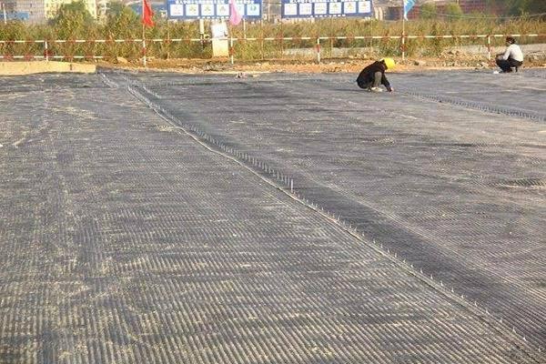 在高速公路施工中土工格柵應該怎么應用呢？  第2張