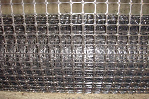 雙向土工格柵在軟土地基上的應用有哪些？  第1張