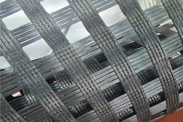 滌綸土工格柵的多種用途揭秘  第3張