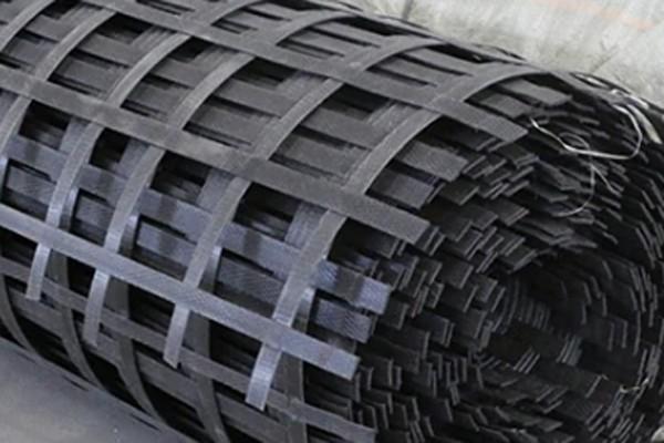 高韌性聚酯紗線集束土工格柵可以用在瀝青路面中嗎  第2張