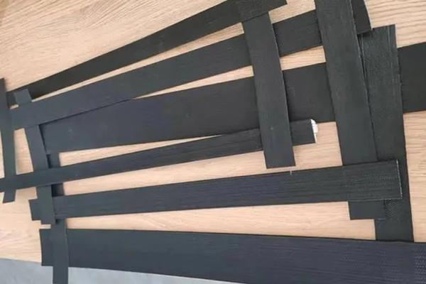 高韌性聚酯紗線集束土工格柵特性  第1張