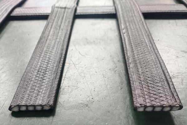 高韌性聚酯紗線集束土工格柵與pvc格柵的區別  第3張