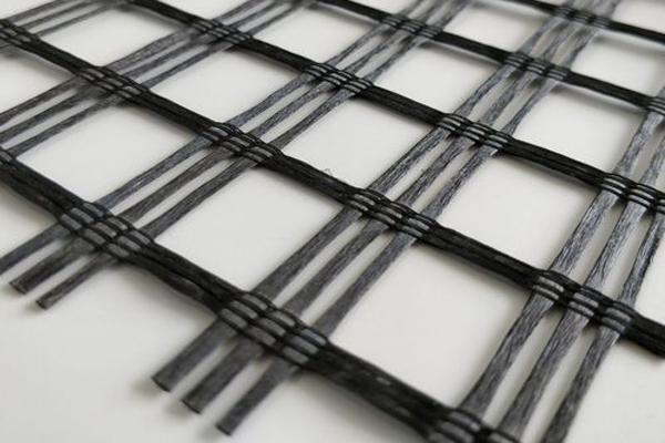 玻璃纖維土工格柵型號  第1張