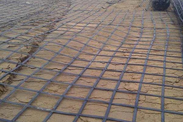 土工格柵施工圖片  第9張