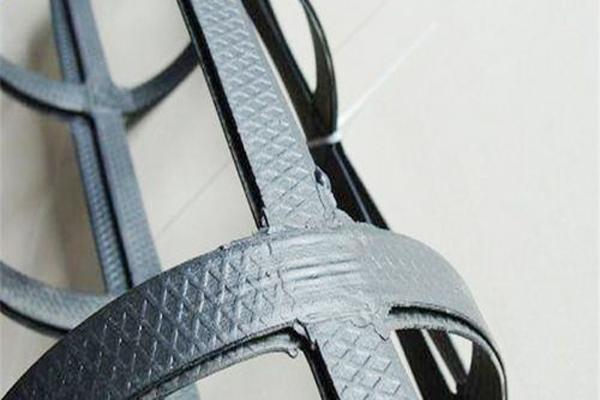 鋼塑土工格柵用在道路的什么地方  第1張