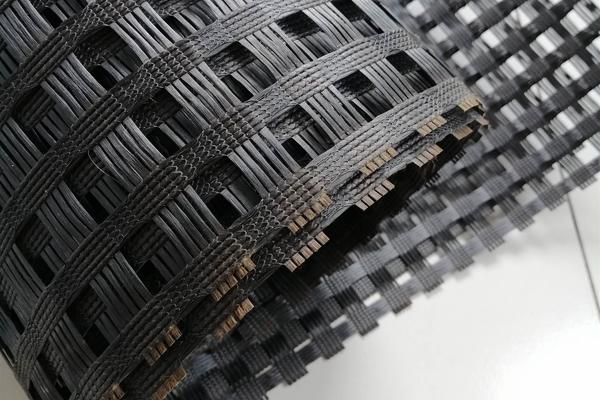 鋼塑土工格柵用在道路的什么地方  第2張