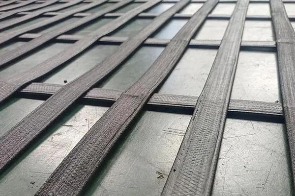 高韌性聚酯紗線集束格柵的應用場景有哪些  第3張