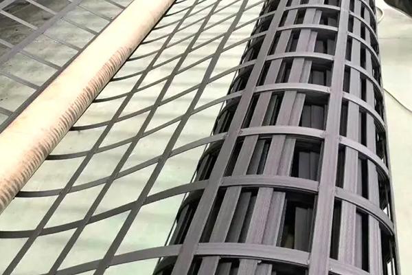 高韌性聚酯紗線集束土工格柵與玄武巖纖維土工格柵的區別有哪些  第2張