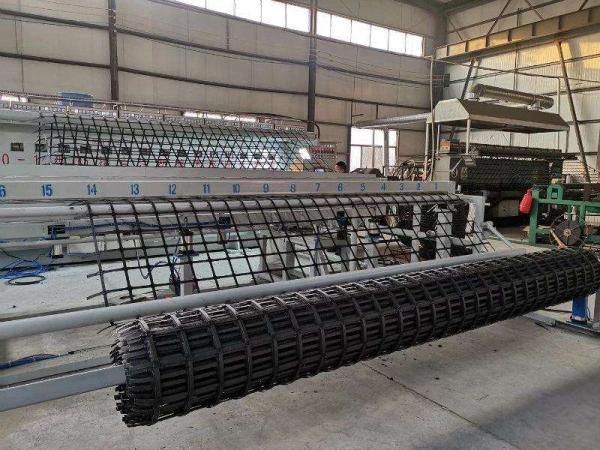 鋼塑土工格柵和玻纖土工格柵可以混用嗎  第3張