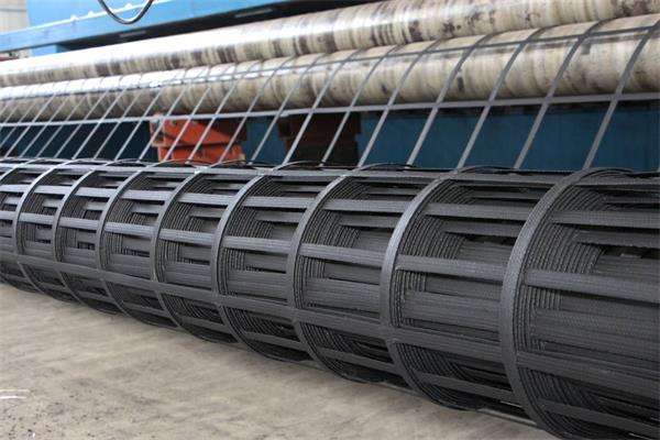 鋼塑土工格柵規格型號詳解  第2張